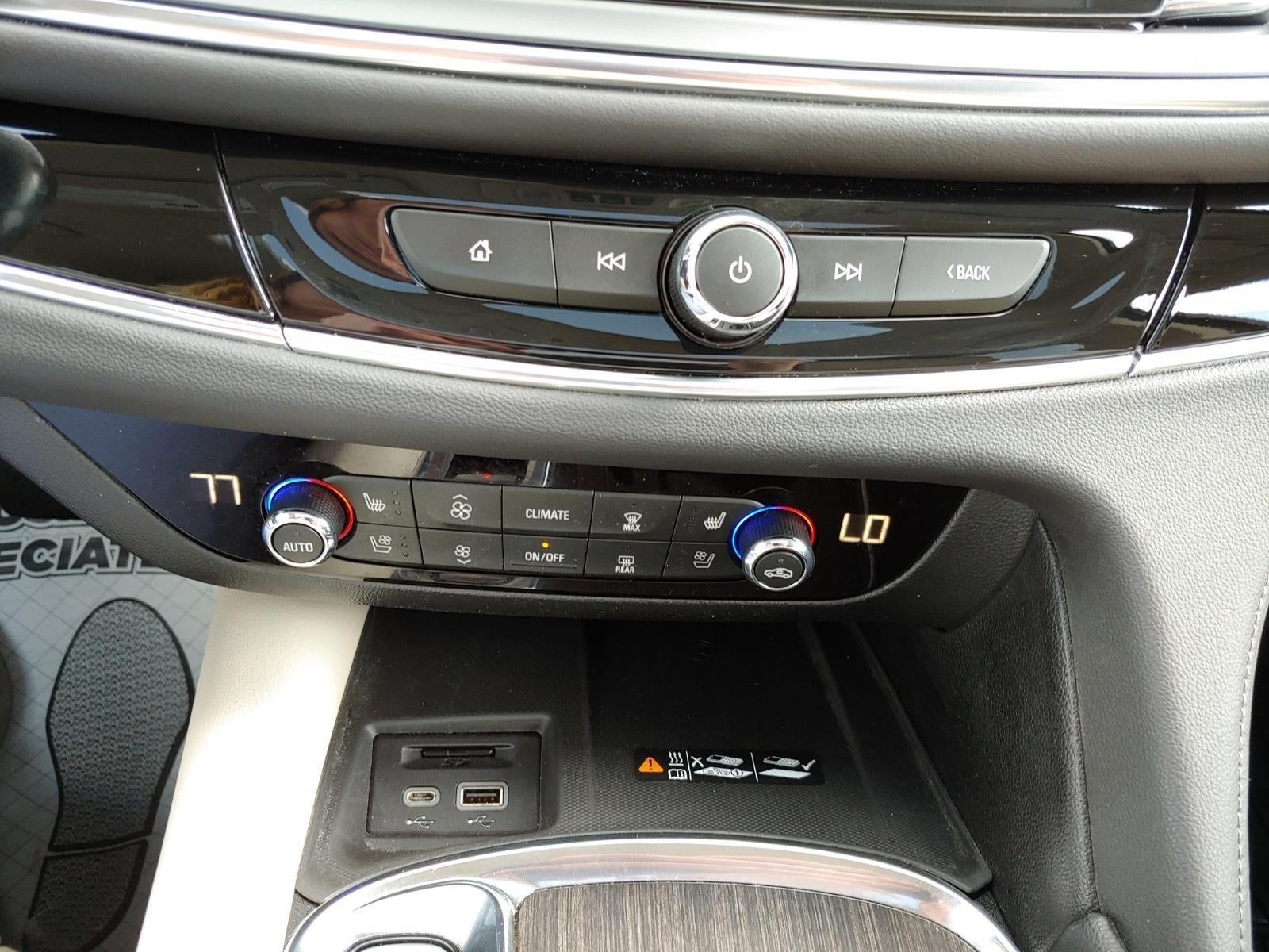 2022 Buick Enclave Avenir