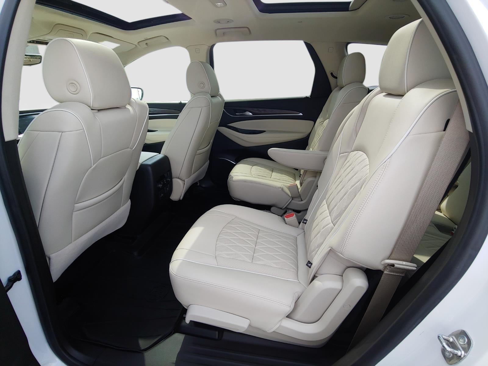 2022 Buick Enclave Avenir