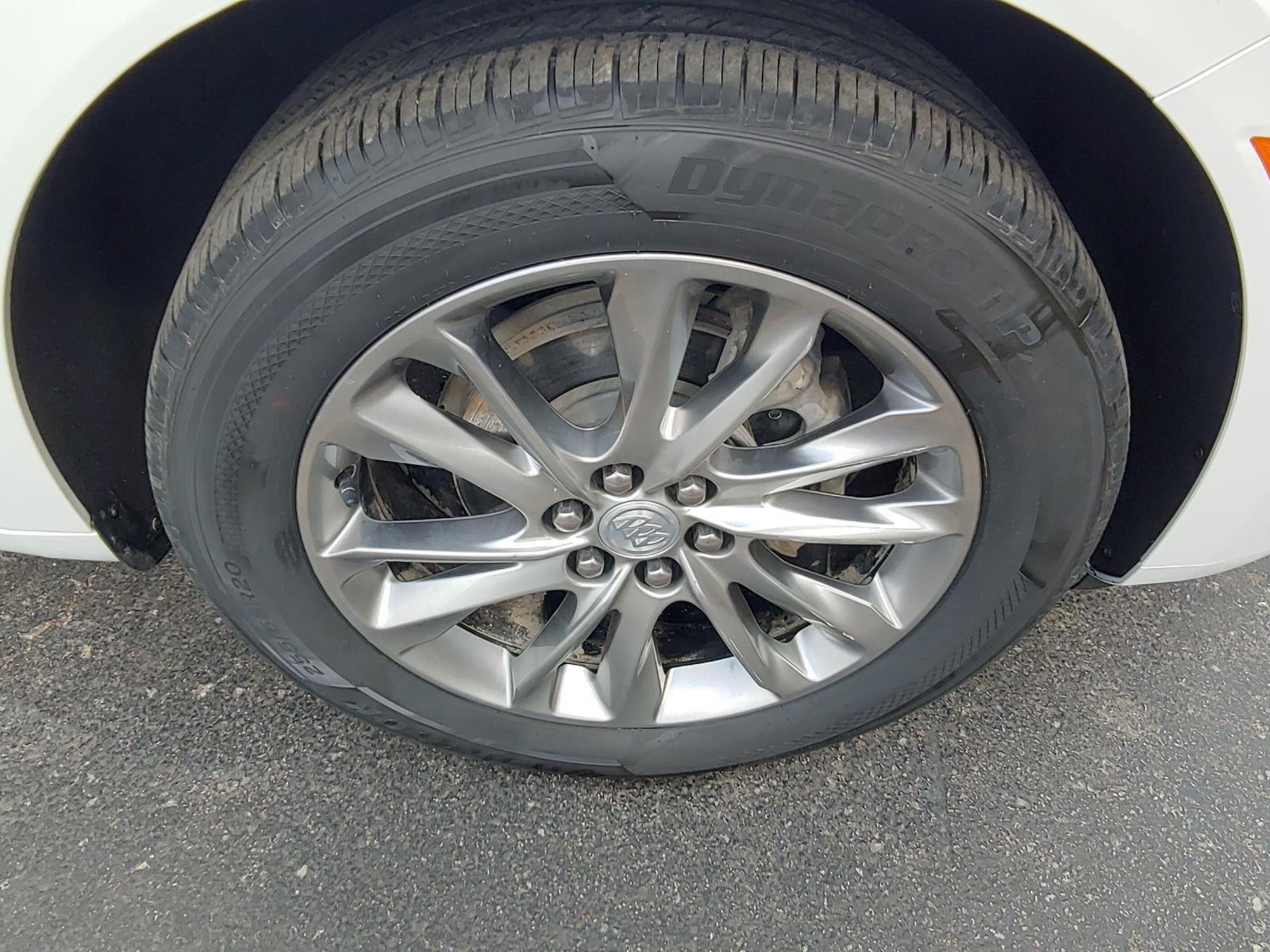 2022 Buick Enclave Avenir