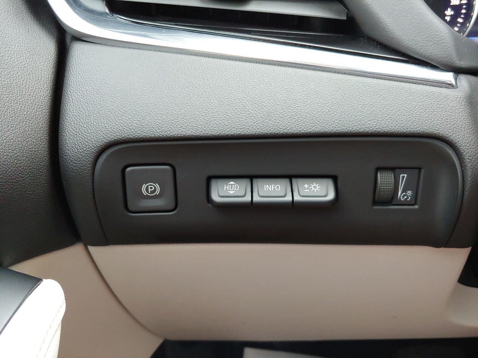 2023 Buick Enclave Avenir