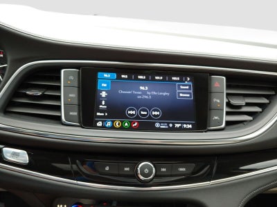 2023 Buick Enclave Avenir
