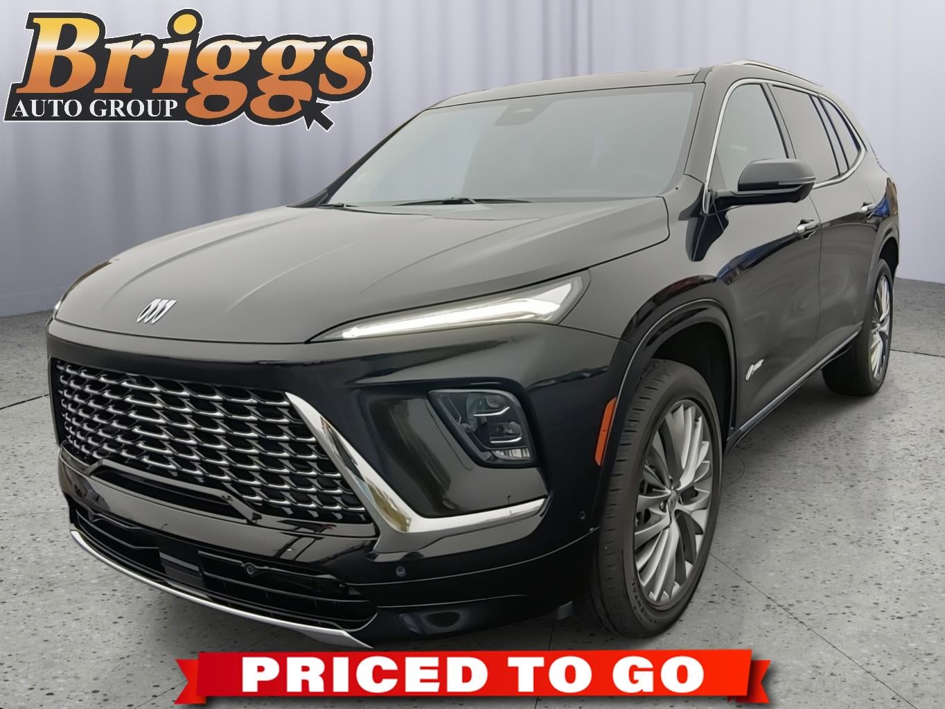 2025 Buick Enclave Avenir