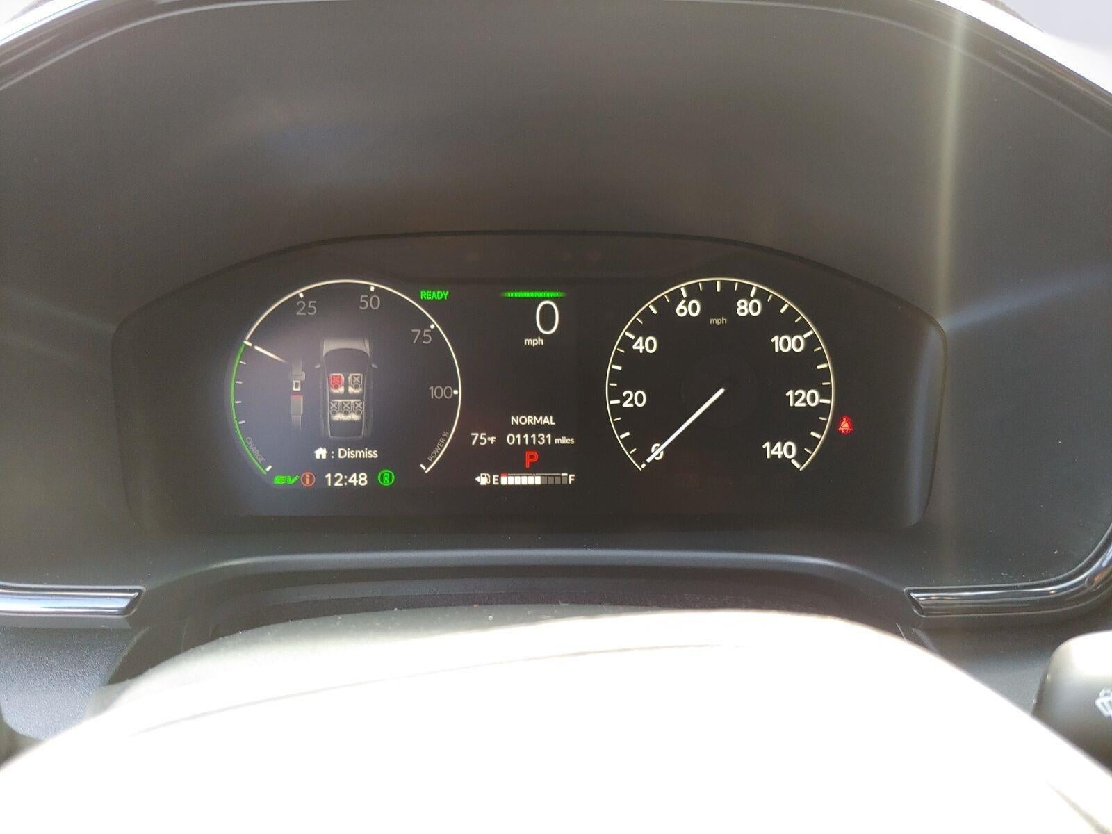 2024 Honda CR-V Hybrid Sport-L
