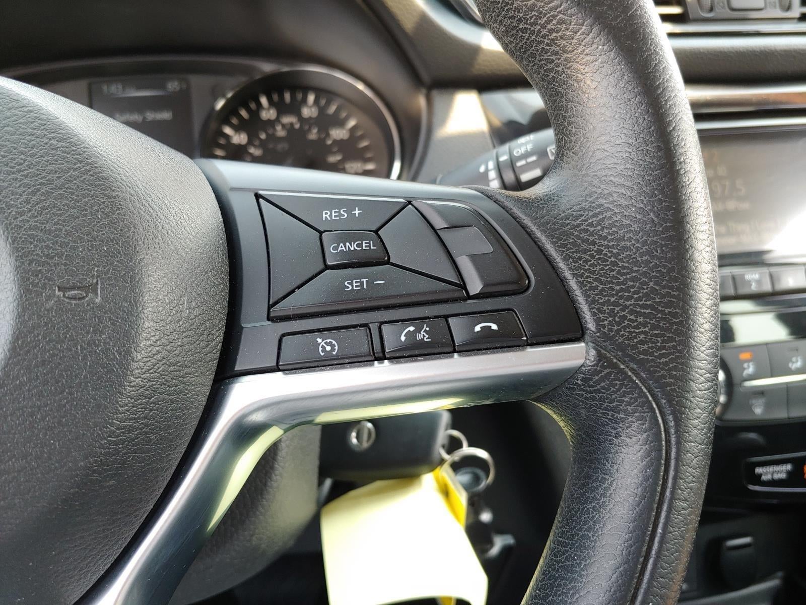 2017 Nissan Rogue S