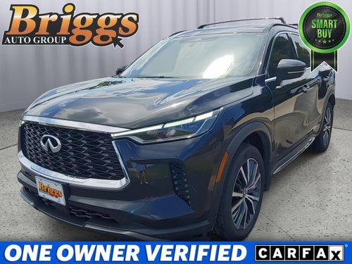 2023 INFINITI QX60 AUTOGRAPH