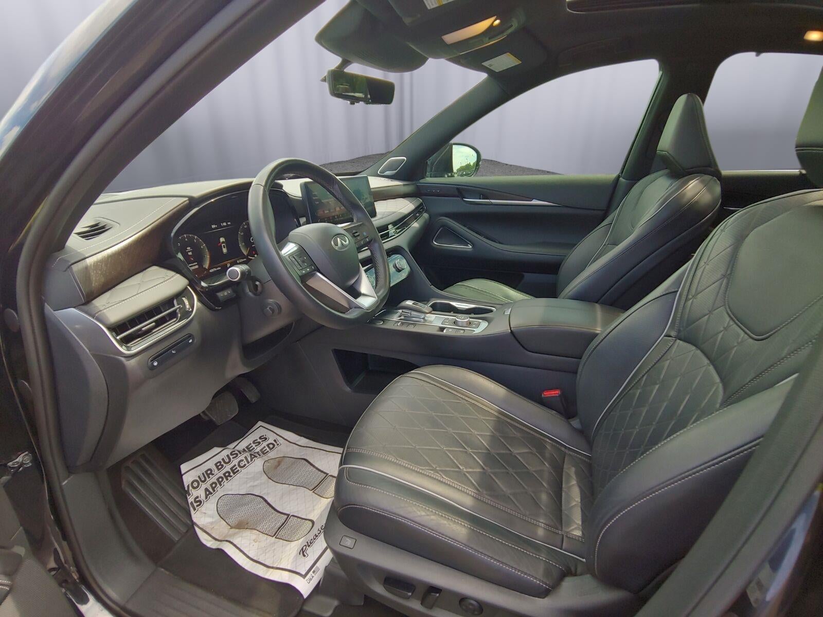 2023 INFINITI QX60 AUTOGRAPH