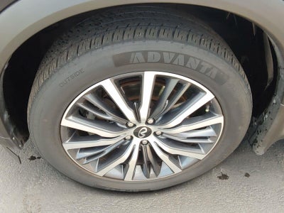 2023 INFINITI QX60 AUTOGRAPH