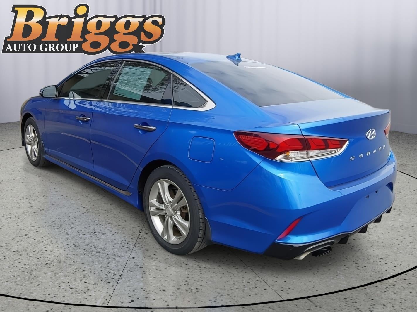 2019 Hyundai Sonata Sport