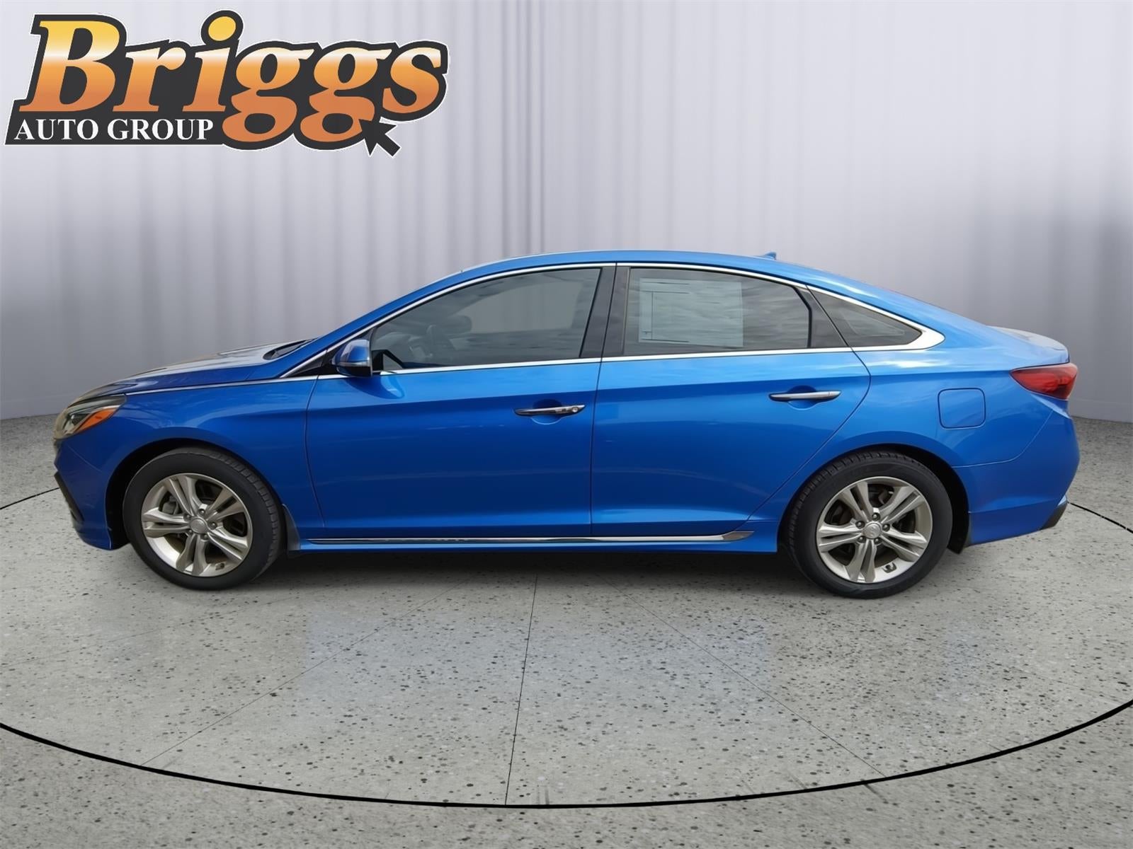 2019 Hyundai Sonata Sport