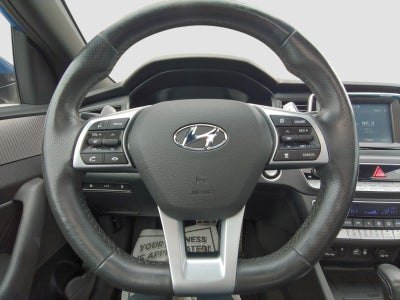 2019 Hyundai Sonata Sport