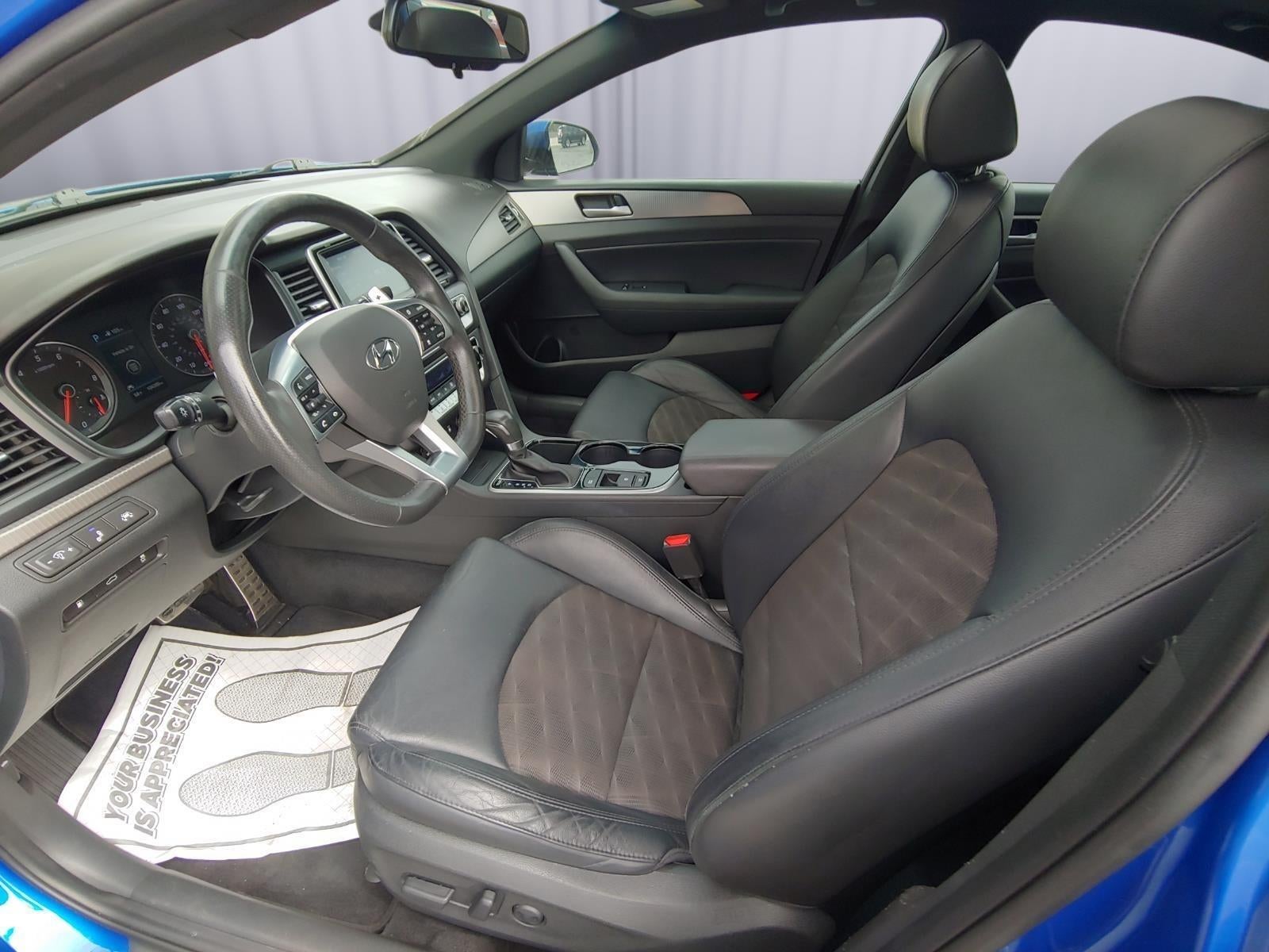 2019 Hyundai Sonata Sport