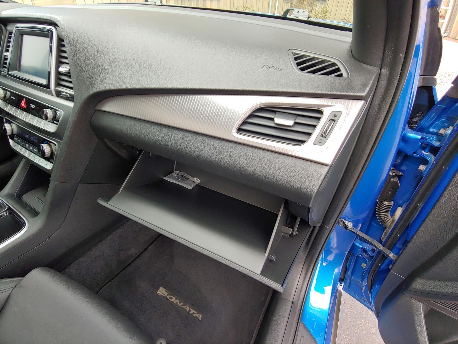 2019 Hyundai Sonata Sport