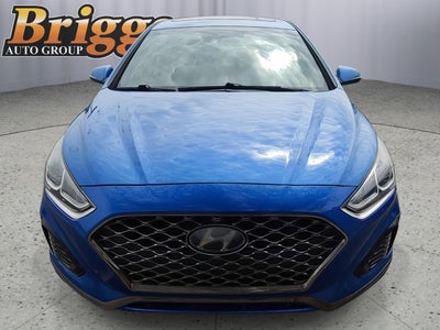 2019 Hyundai Sonata Sport