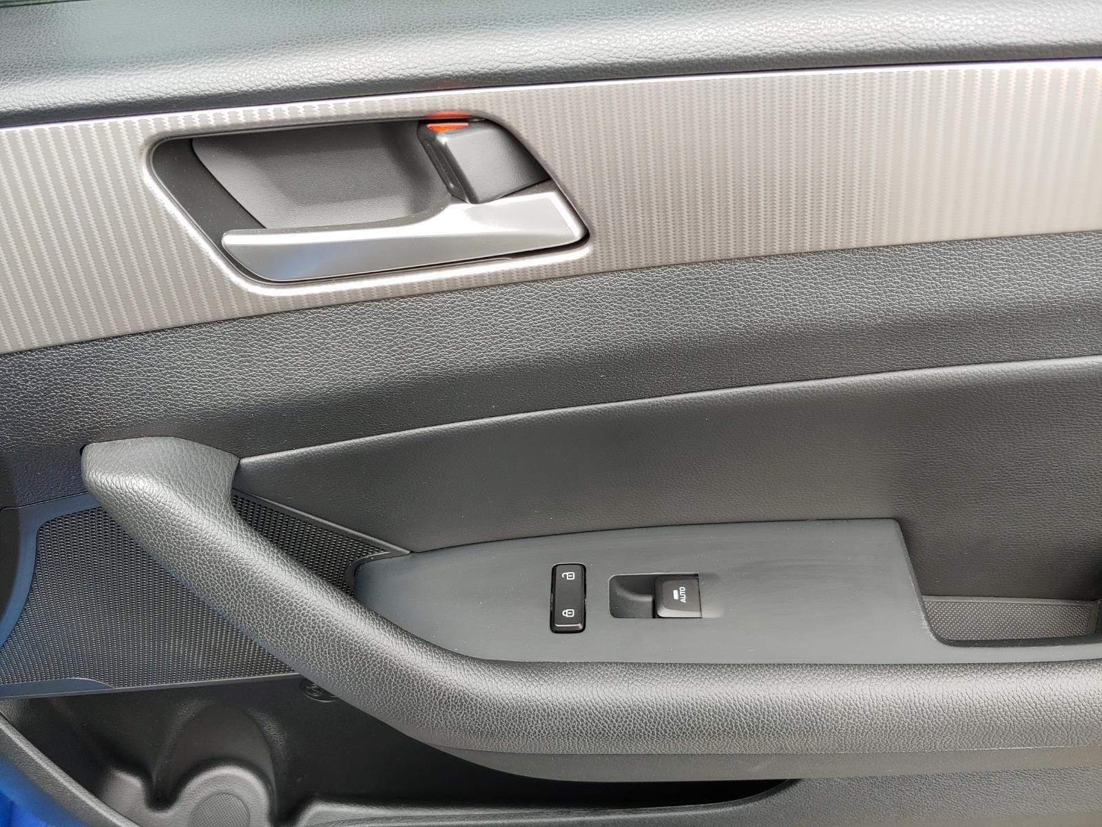 2019 Hyundai Sonata Sport