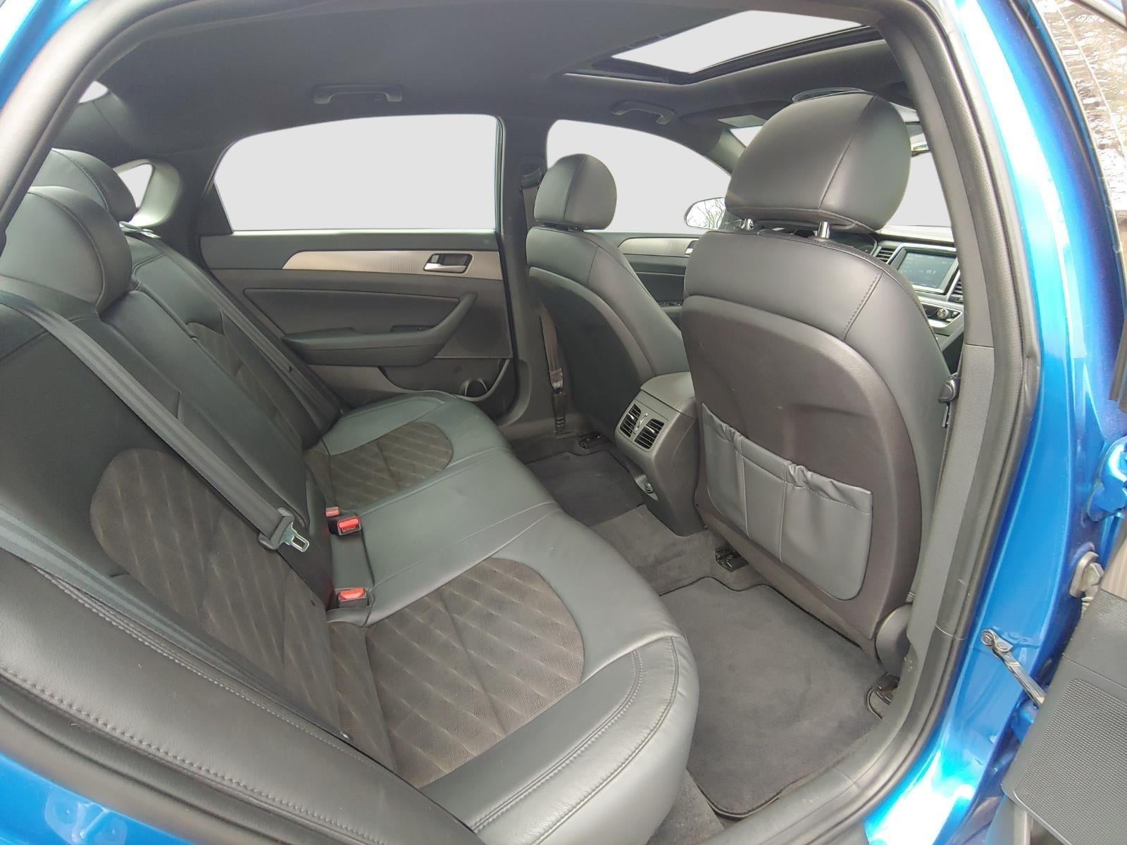 2019 Hyundai Sonata Sport