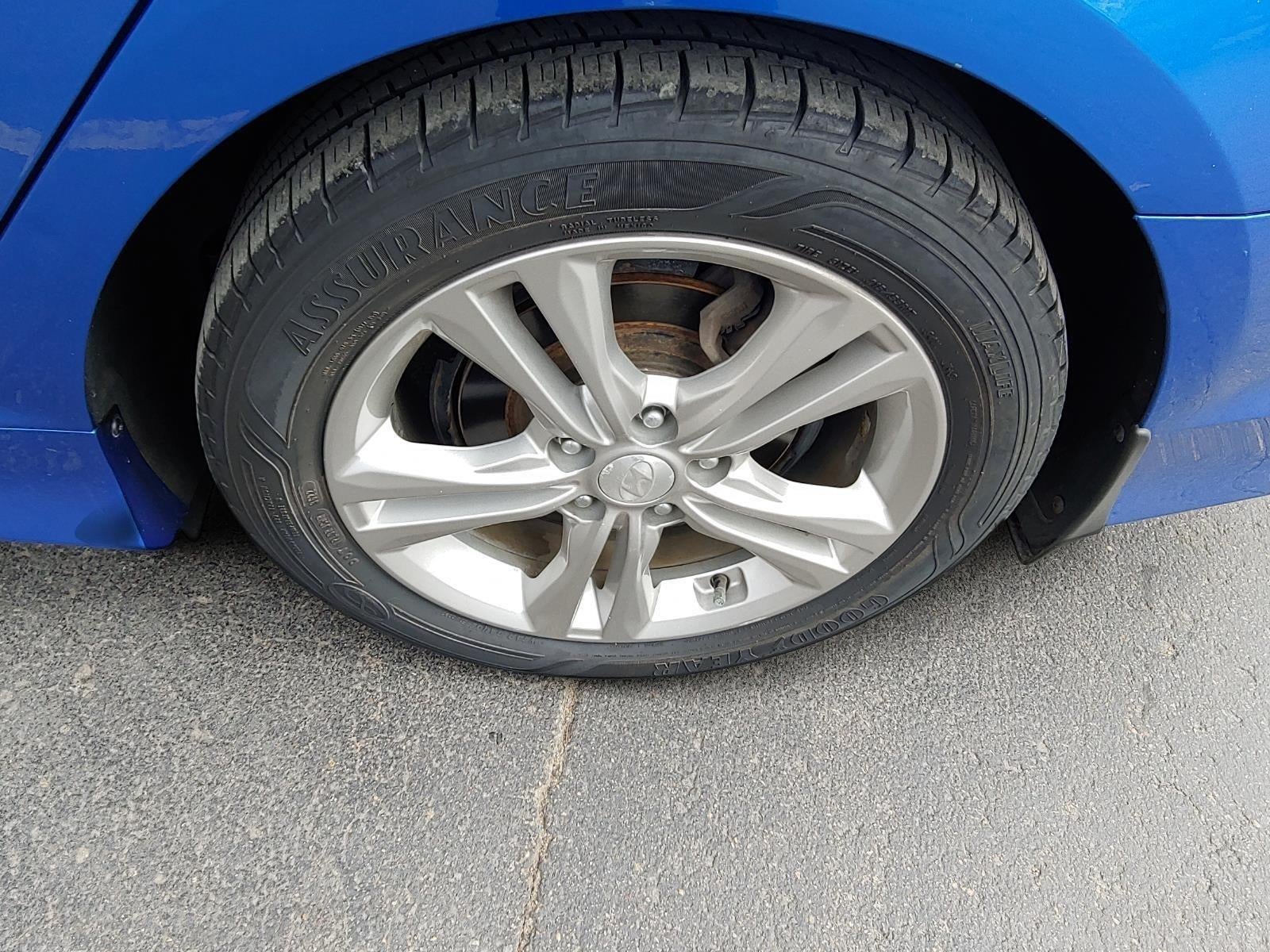 2019 Hyundai Sonata Sport