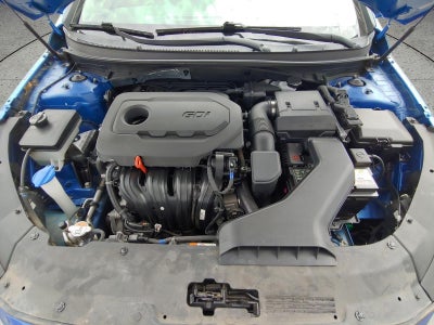 2019 Hyundai Sonata Sport