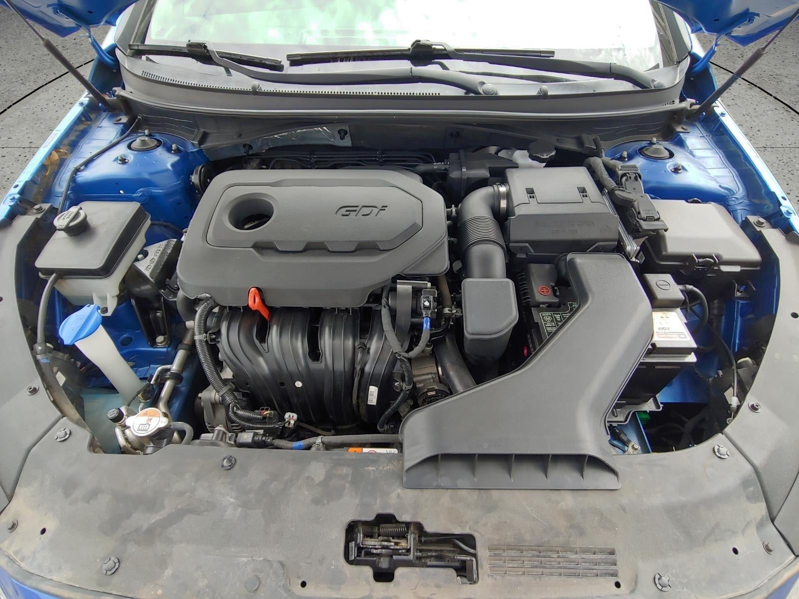 2019 Hyundai Sonata Sport