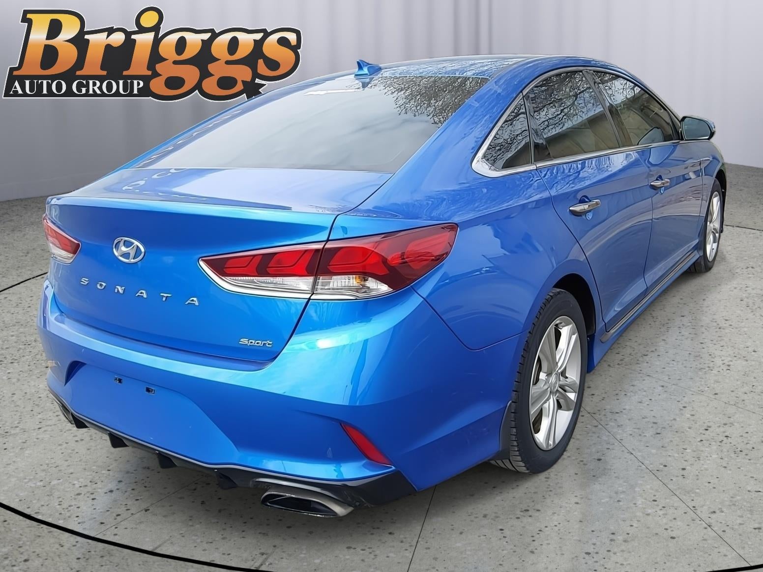 2019 Hyundai Sonata Sport