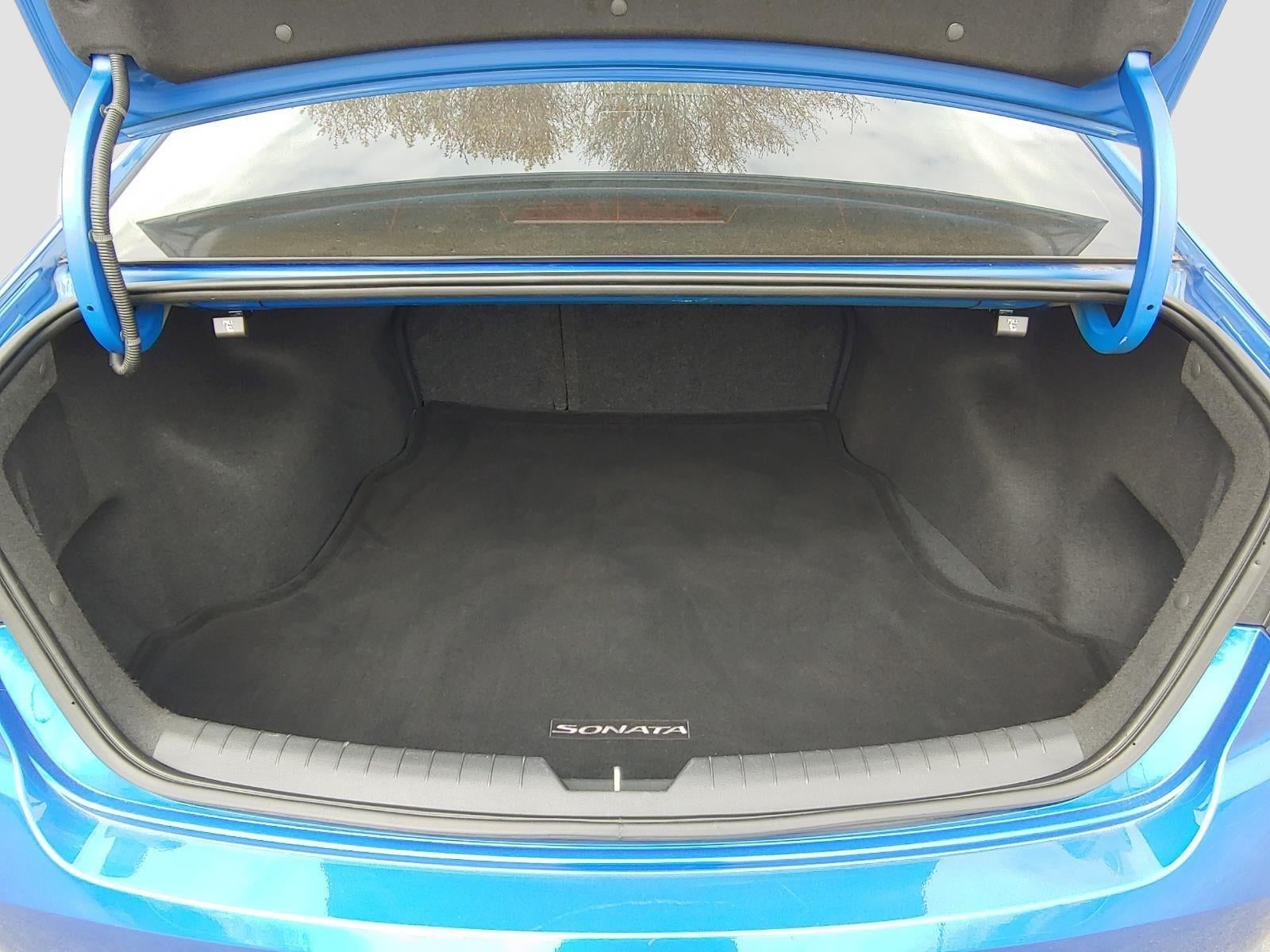 2019 Hyundai Sonata Sport