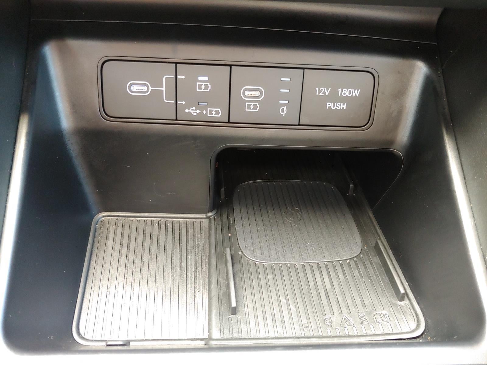 2025 Hyundai Santa Cruz SEL Activity