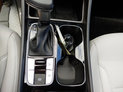 2025 Hyundai Santa Cruz SEL Activity