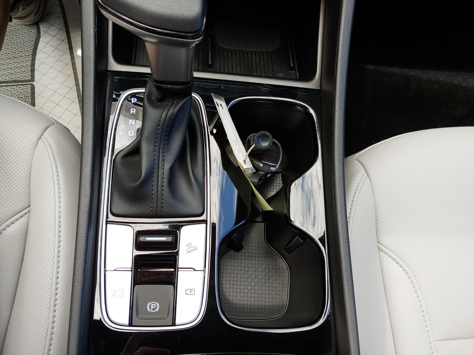 2025 Hyundai Santa Cruz SEL Activity