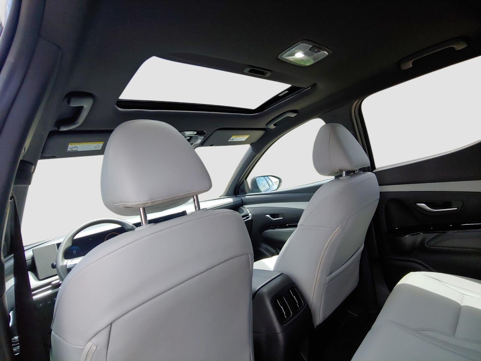 2025 Hyundai Santa Cruz SEL Activity