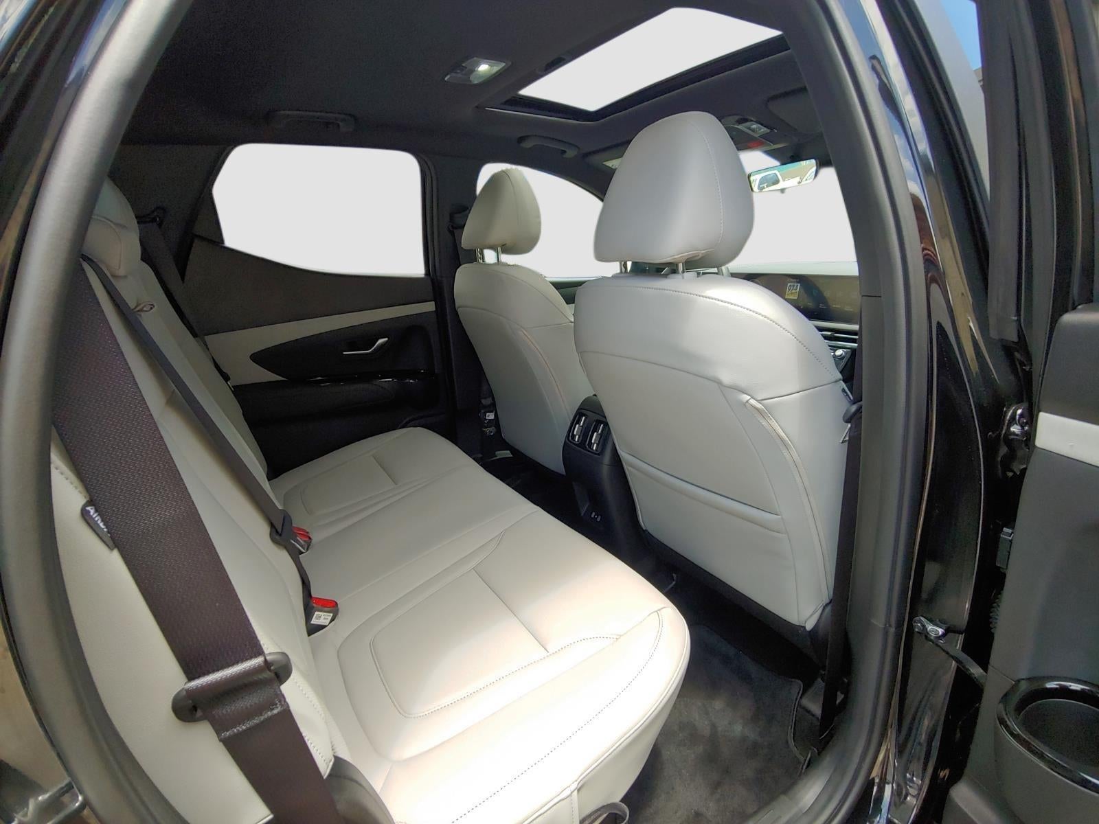 2025 Hyundai Santa Cruz SEL Activity