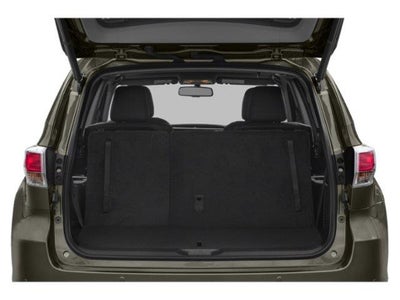 2014 Toyota Highlander Limited