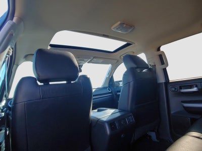 2018 Toyota Tundra 4WD SR5