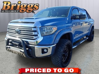 2018 Toyota Tundra 4WD SR5
