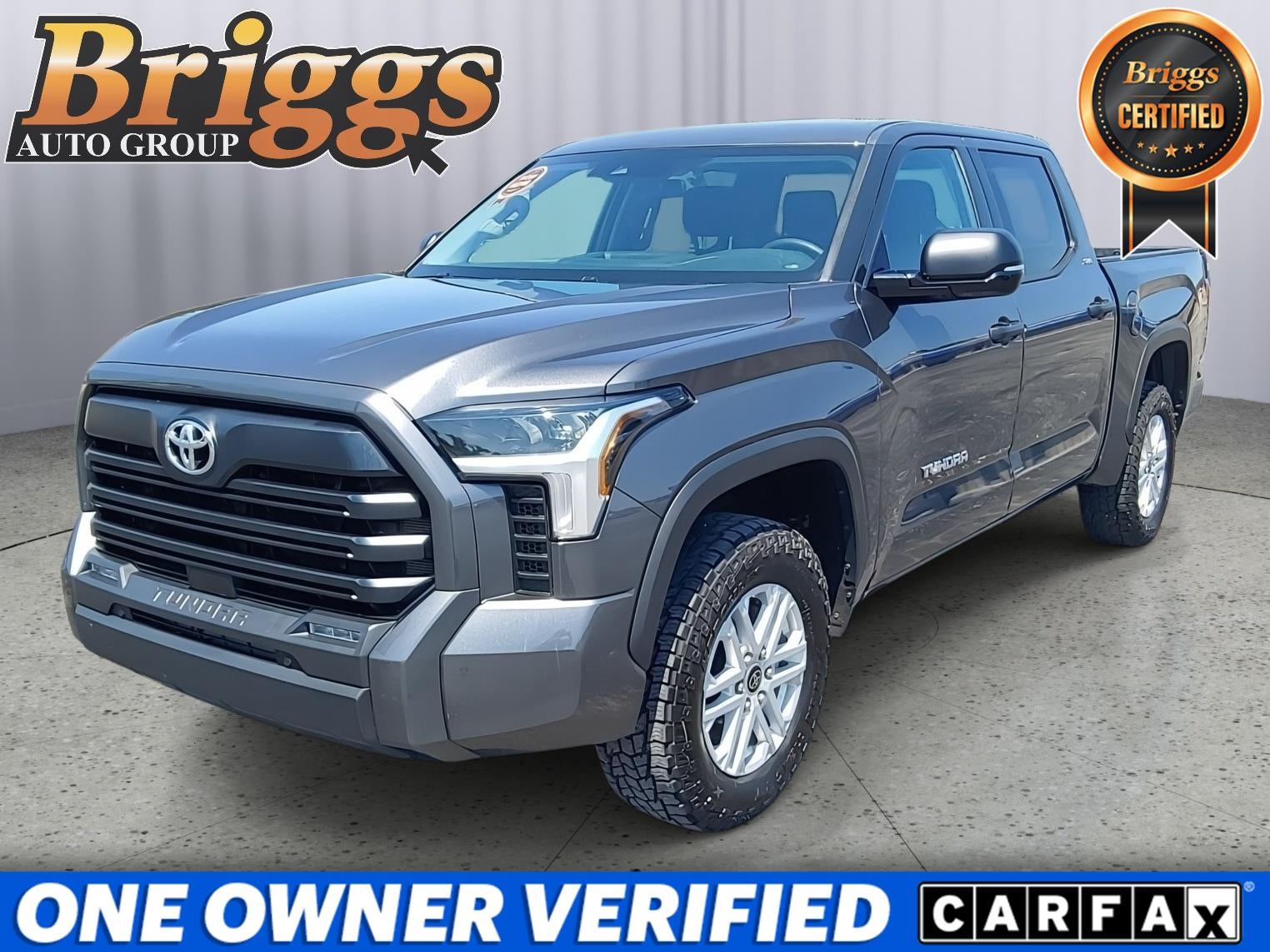 2023 Toyota Tundra 4WD SR5