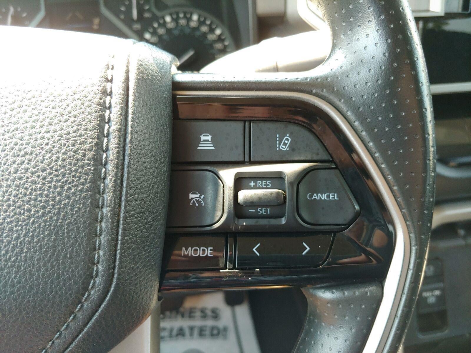 2023 Toyota Tundra 4WD SR5