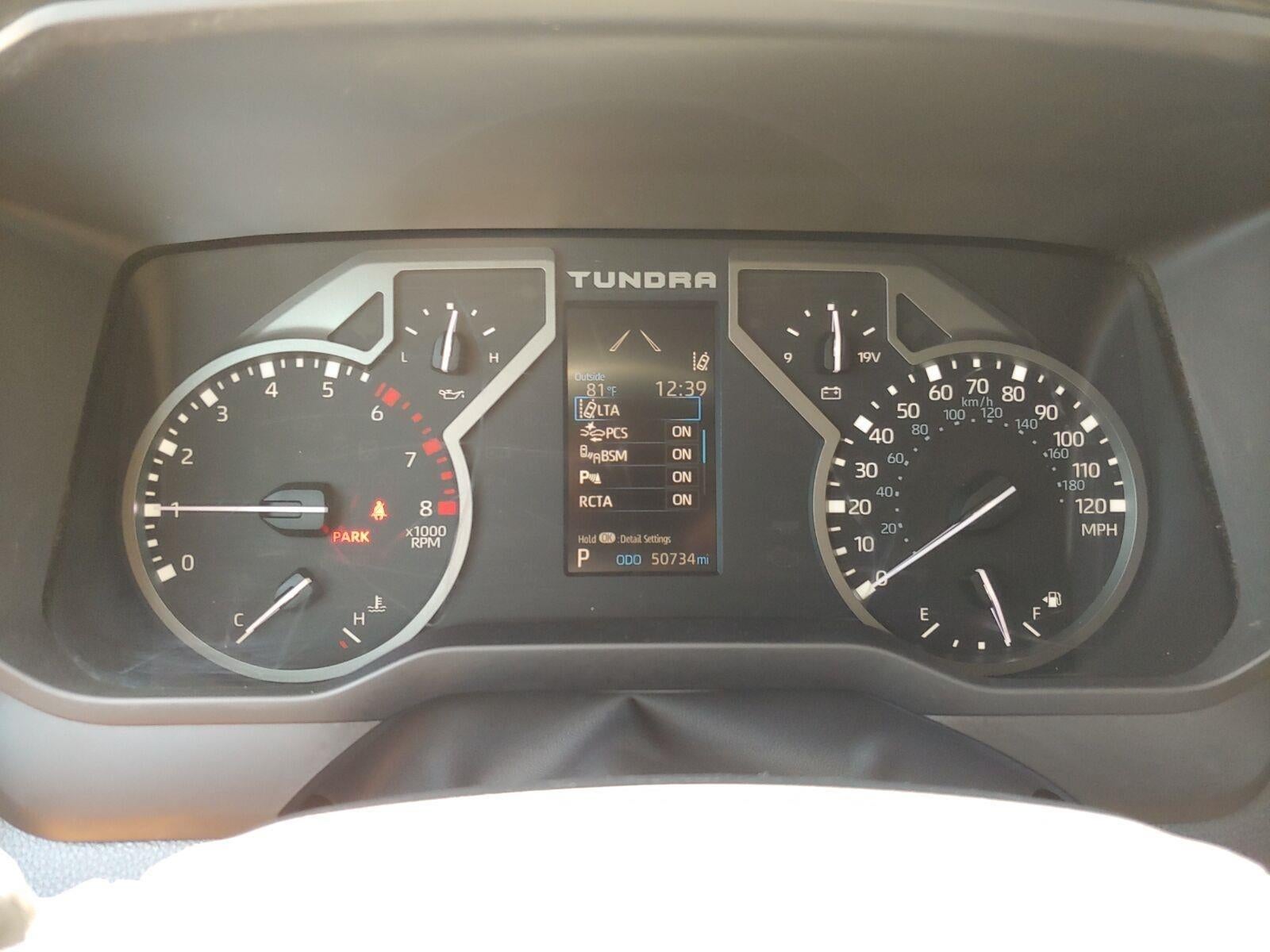 2023 Toyota Tundra 4WD SR5