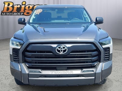 2023 Toyota Tundra 4WD SR5