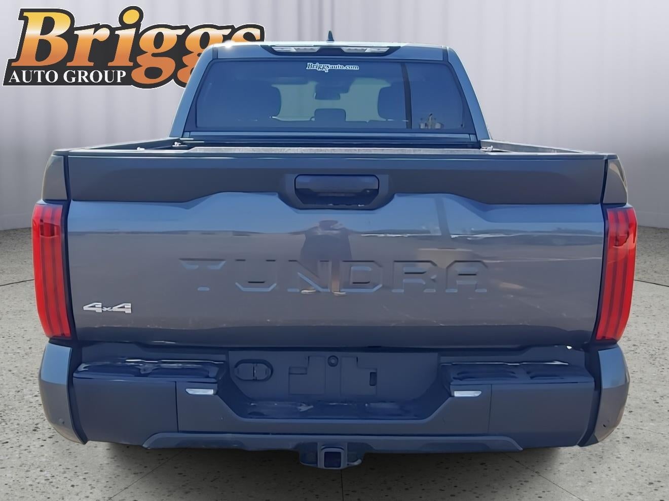 2023 Toyota Tundra 4WD SR5