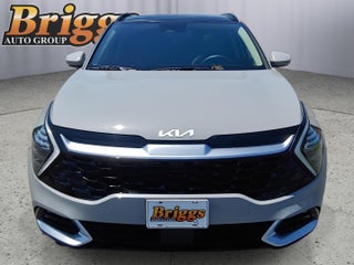 2024 Kia Sportage SX-Prestige