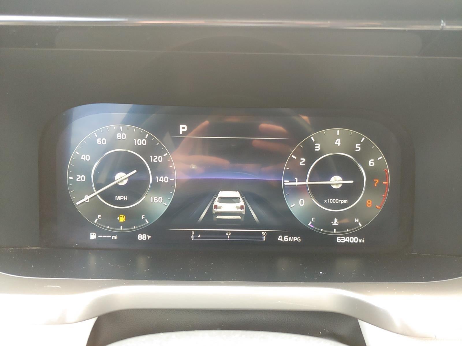 2023 Kia Sorento SX