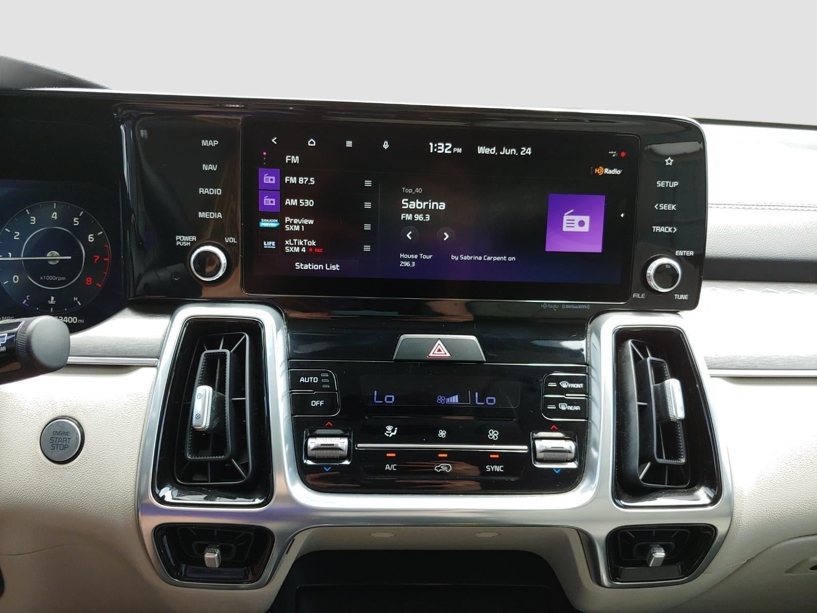 2023 Kia Sorento SX