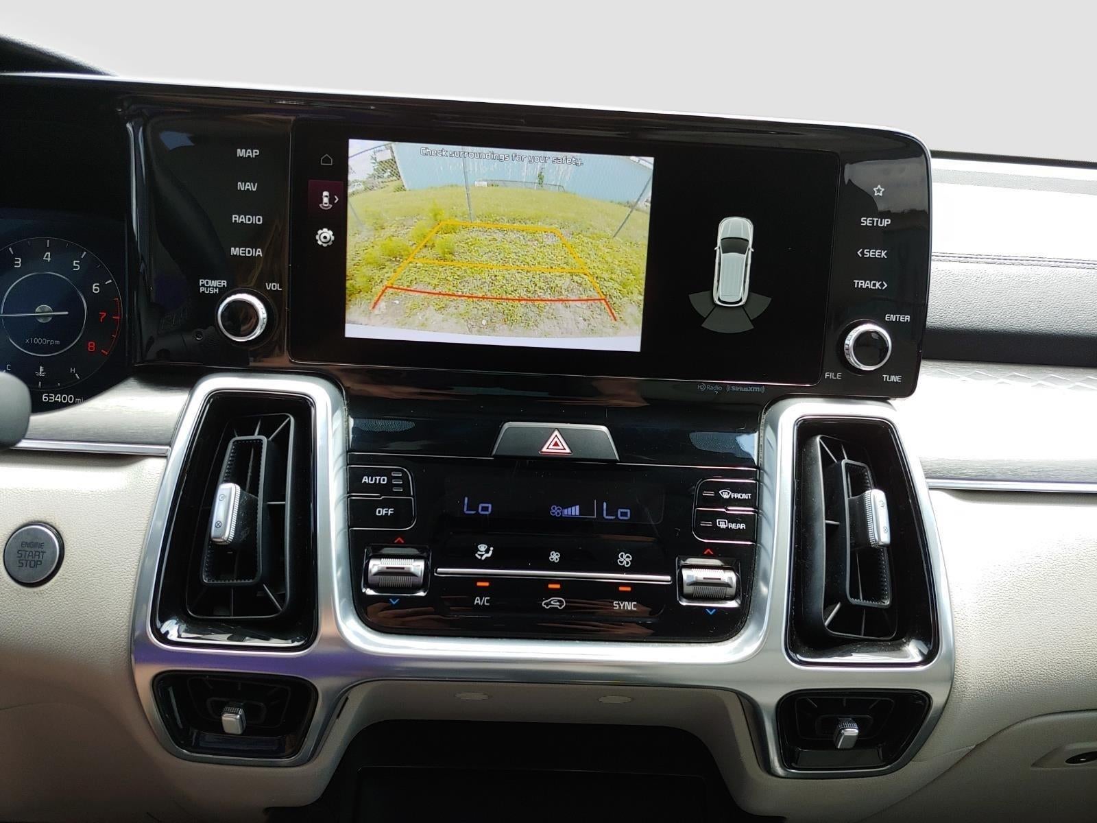 2023 Kia Sorento SX