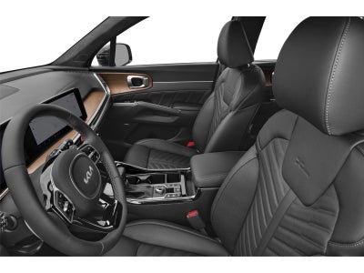 2024 Kia Sorento X-Line SX Prestige
