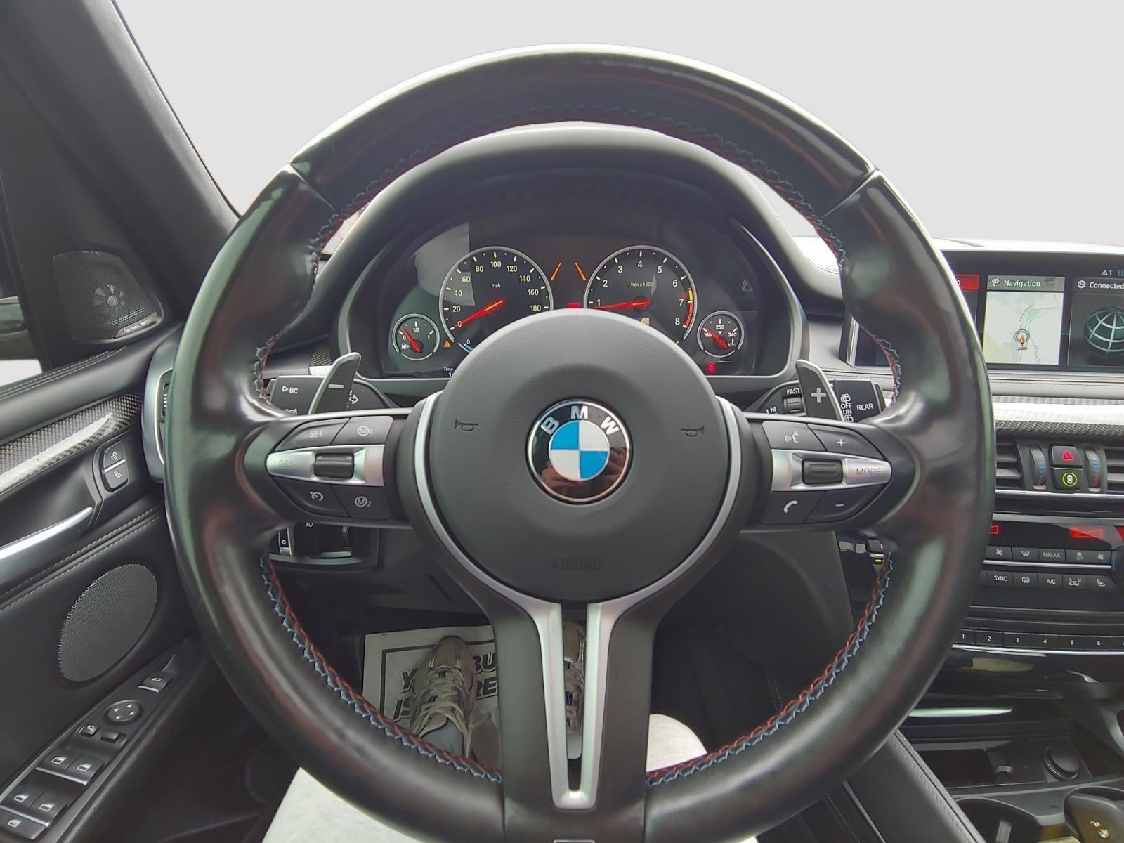 2018 BMW X5 M NA