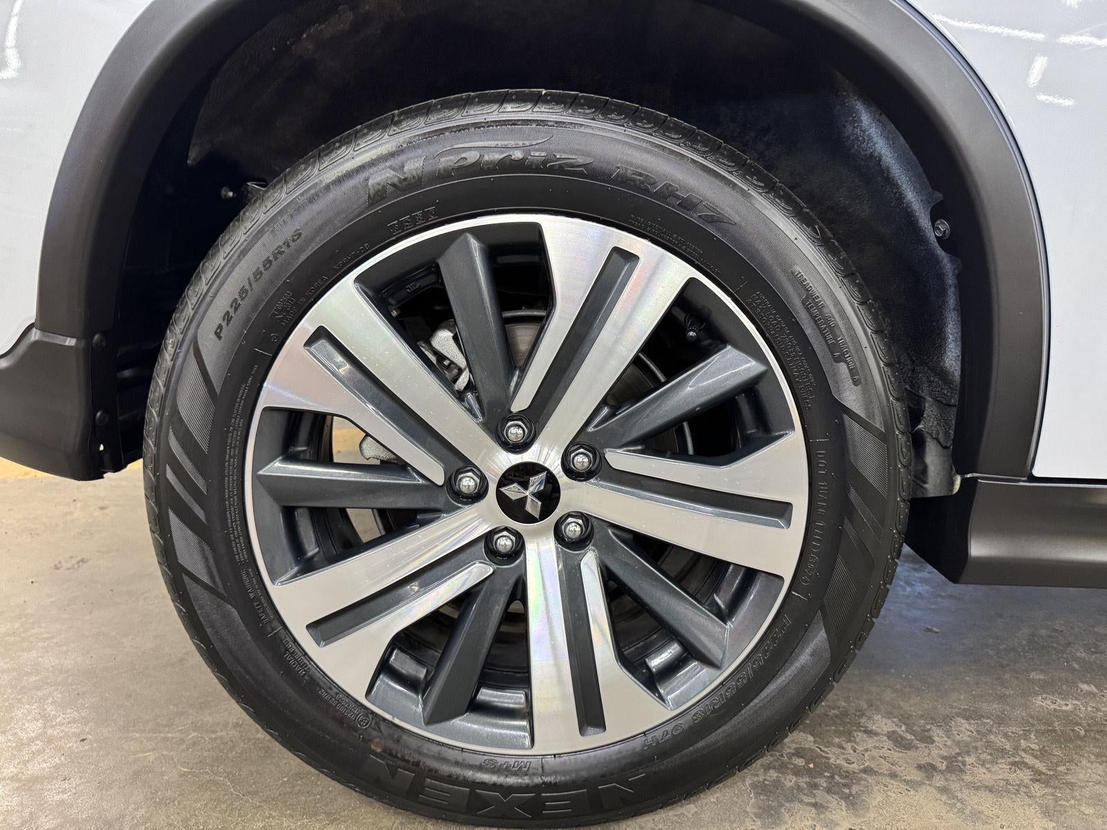 2024 Mitsubishi Outlander Sport S