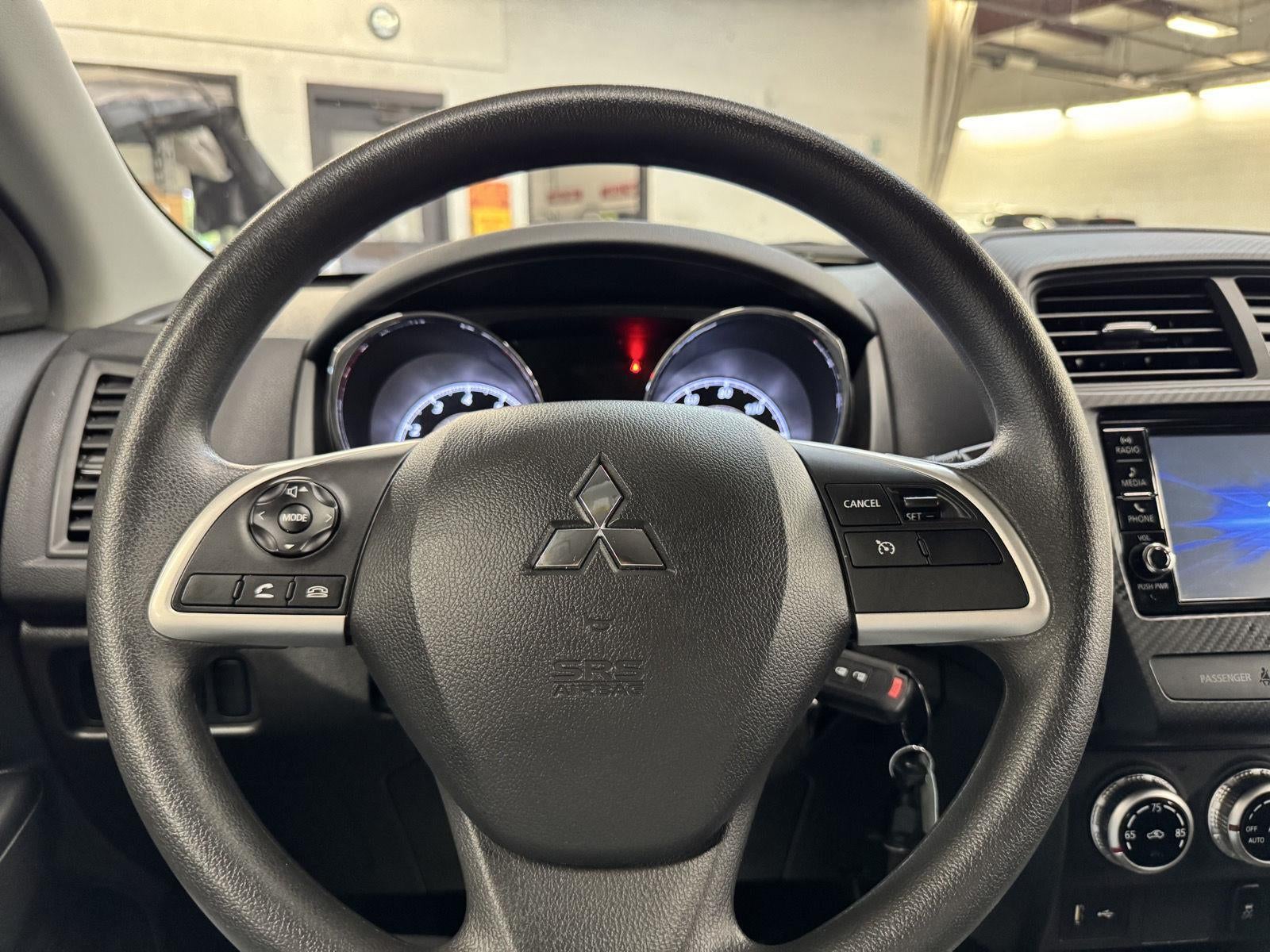2024 Mitsubishi Outlander Sport S