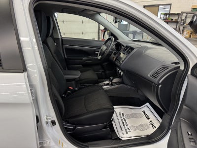2024 Mitsubishi Outlander Sport S