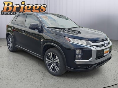 2025 Mitsubishi Outlander Sport S