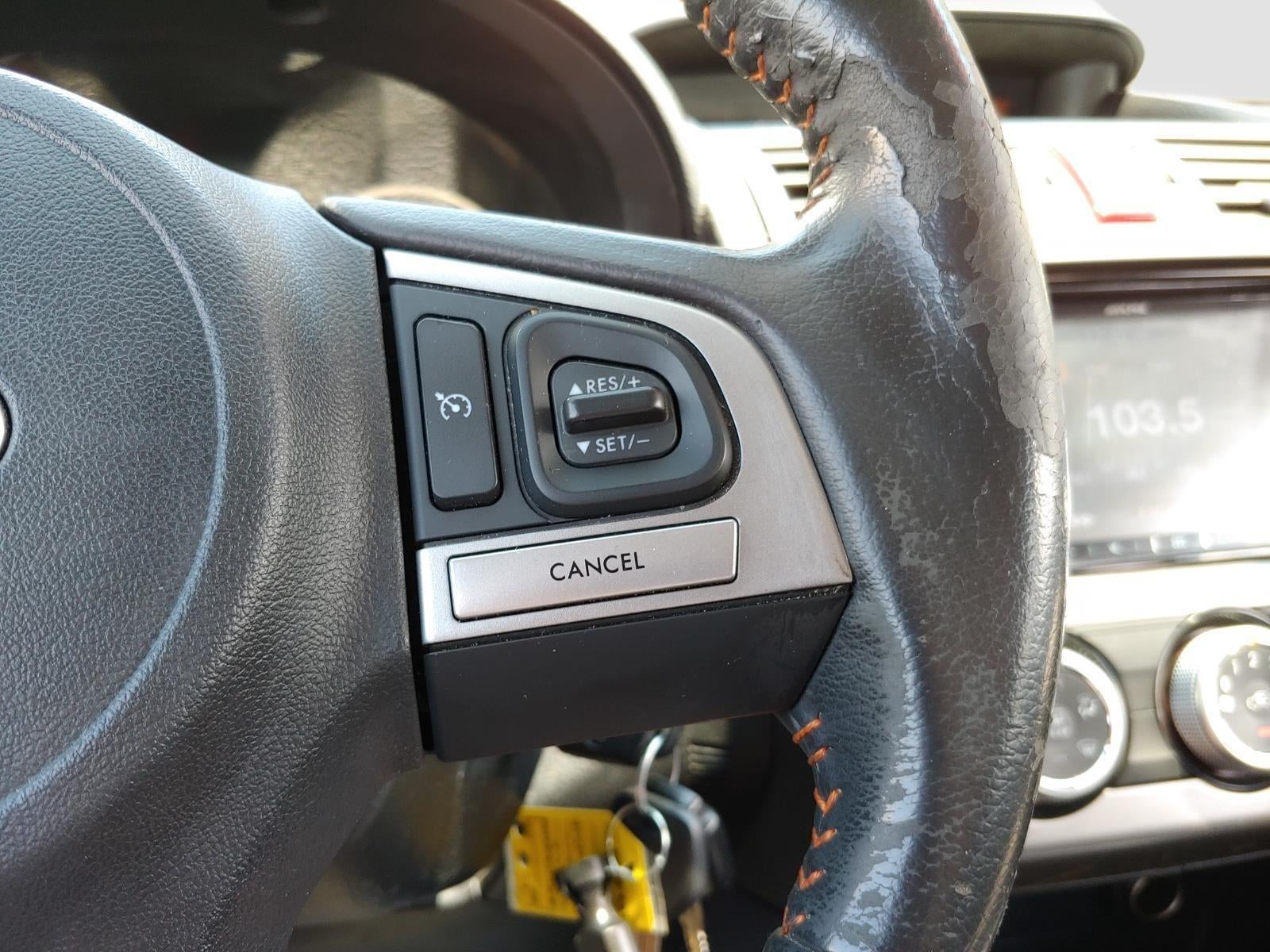 2016 Subaru Crosstrek Premium