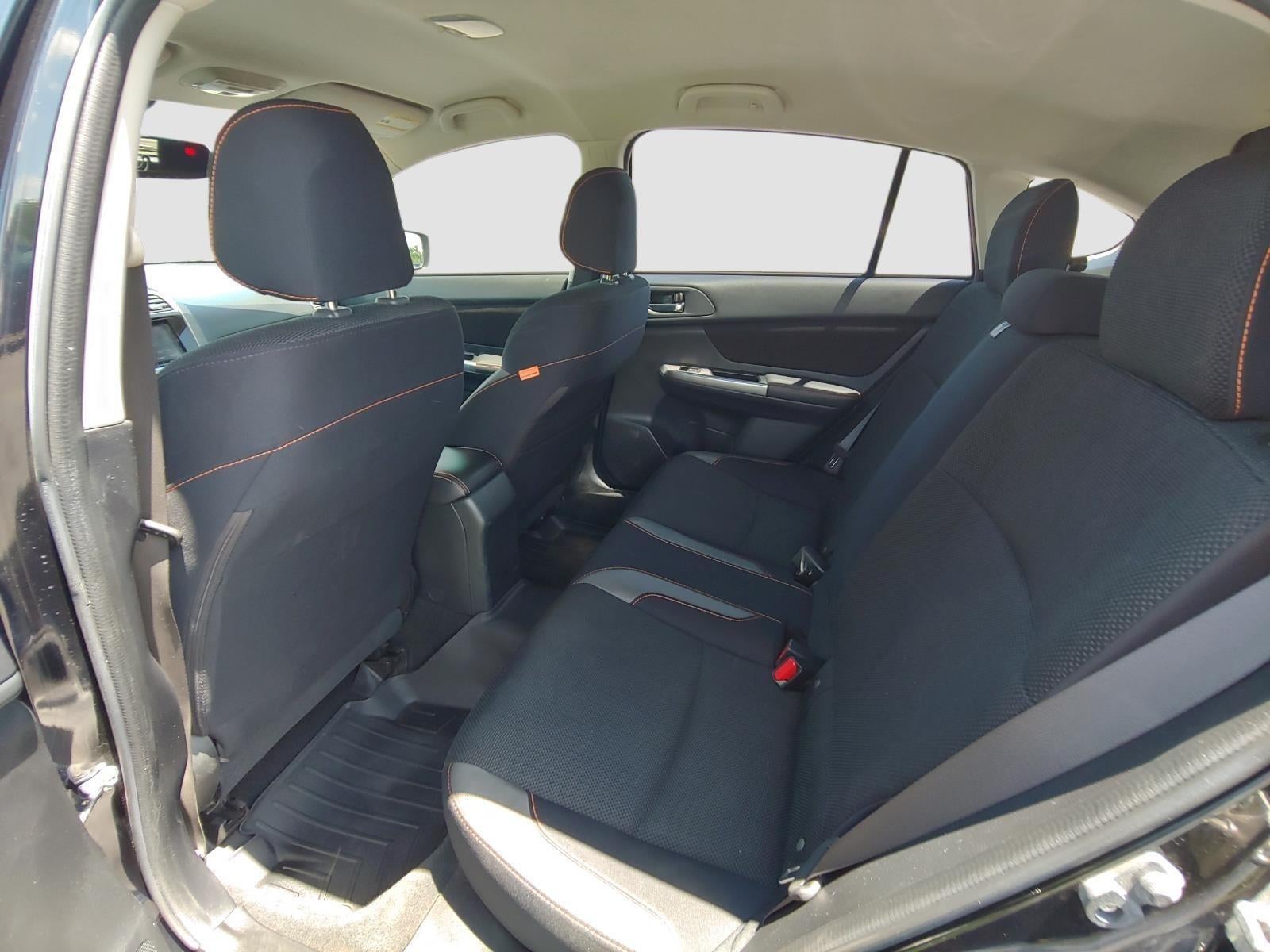 2016 Subaru Crosstrek Premium