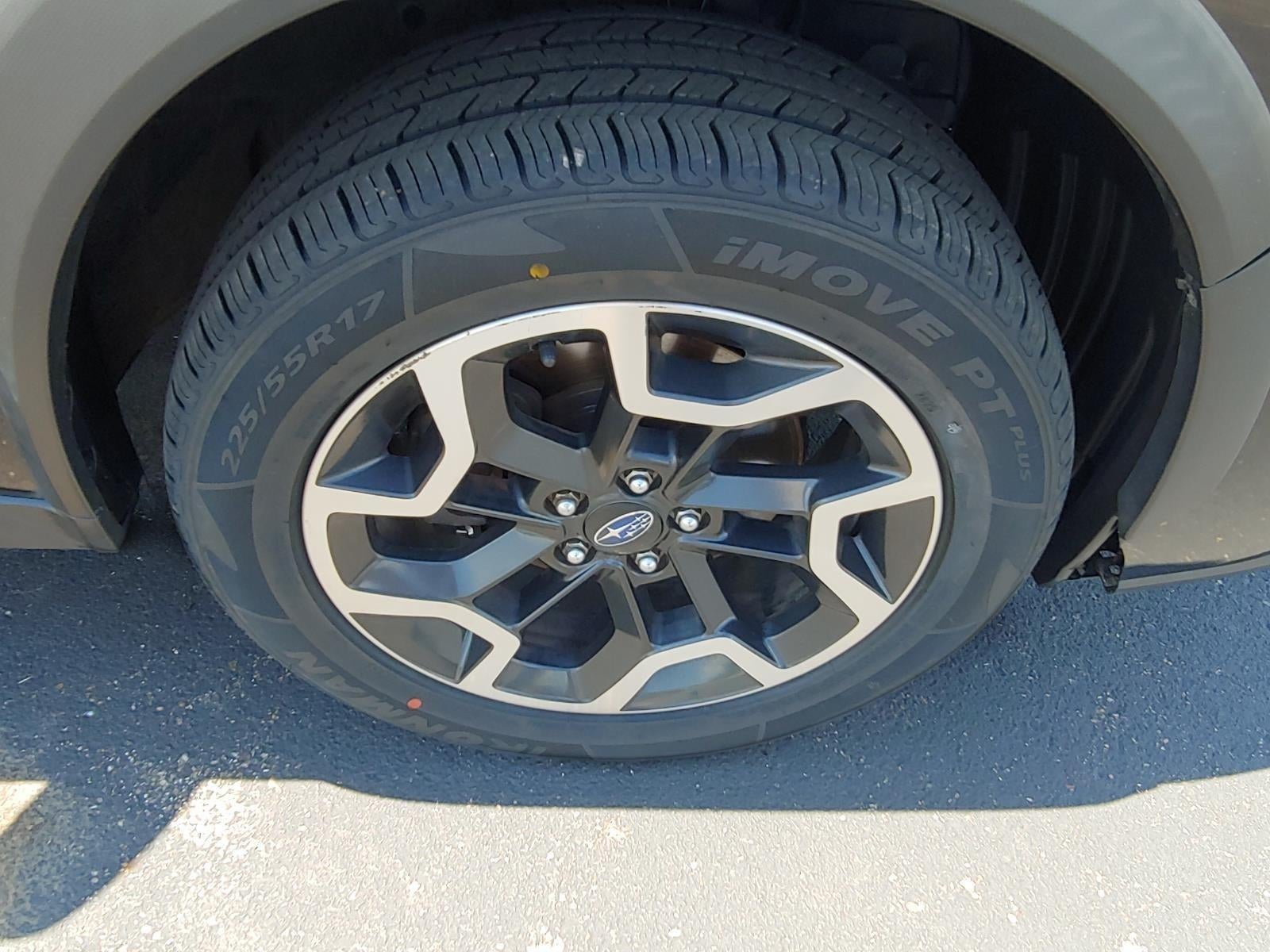 2016 Subaru Crosstrek Premium